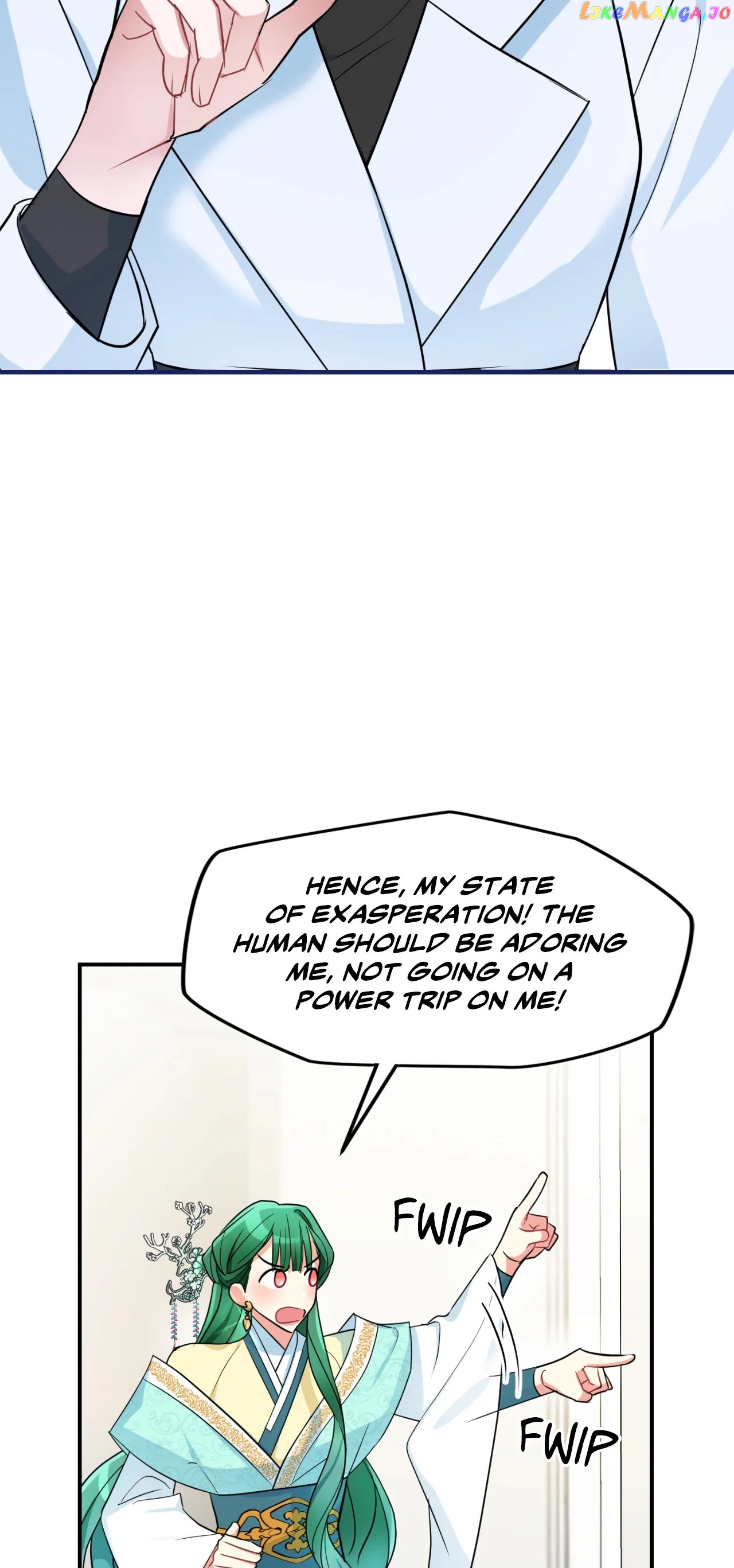 Select Just Peachy	 Just Peachy Chapter 5 - page 79