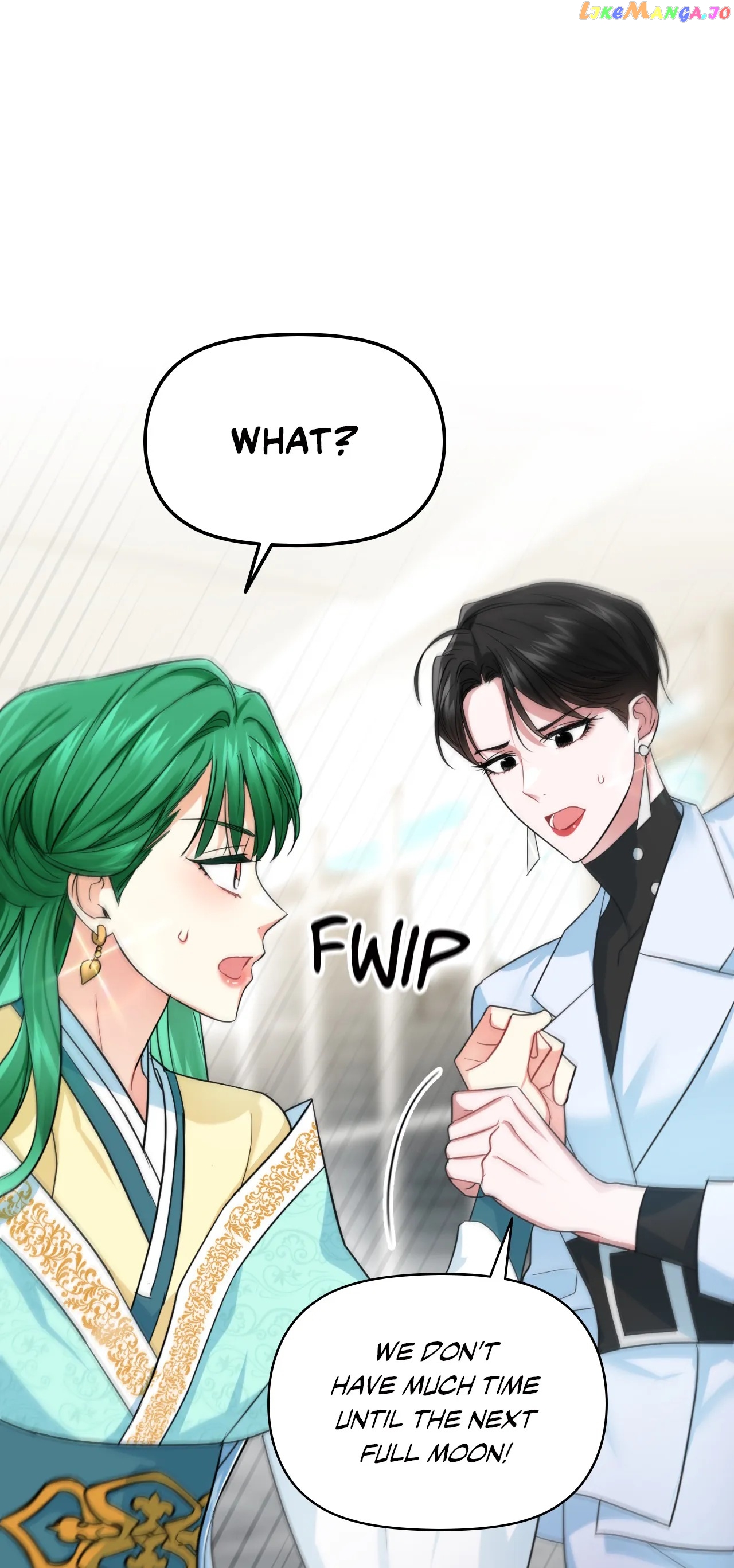 Select Just Peachy	 Just Peachy Chapter 5 - page 81