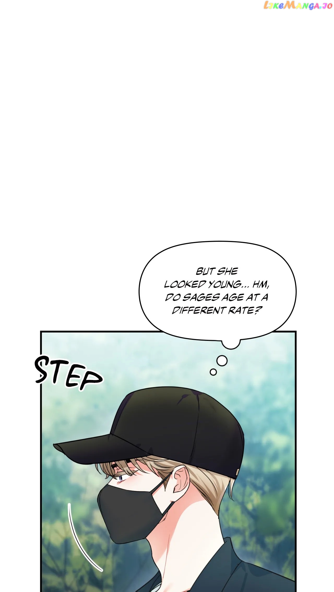 Select Just Peachy	 Just Peachy Chapter 5 - page 85