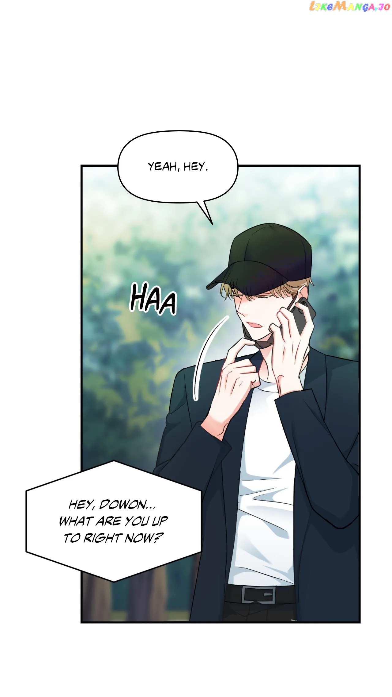 Select Just Peachy	 Just Peachy Chapter 5 - page 90