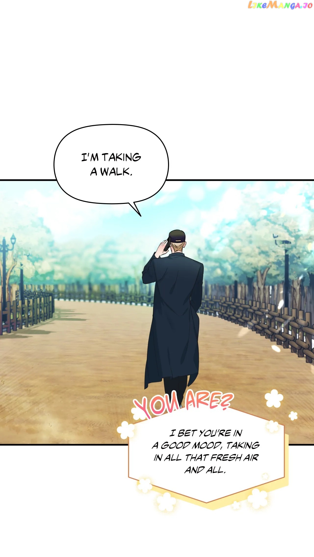 Select Just Peachy	 Just Peachy Chapter 5 - page 91