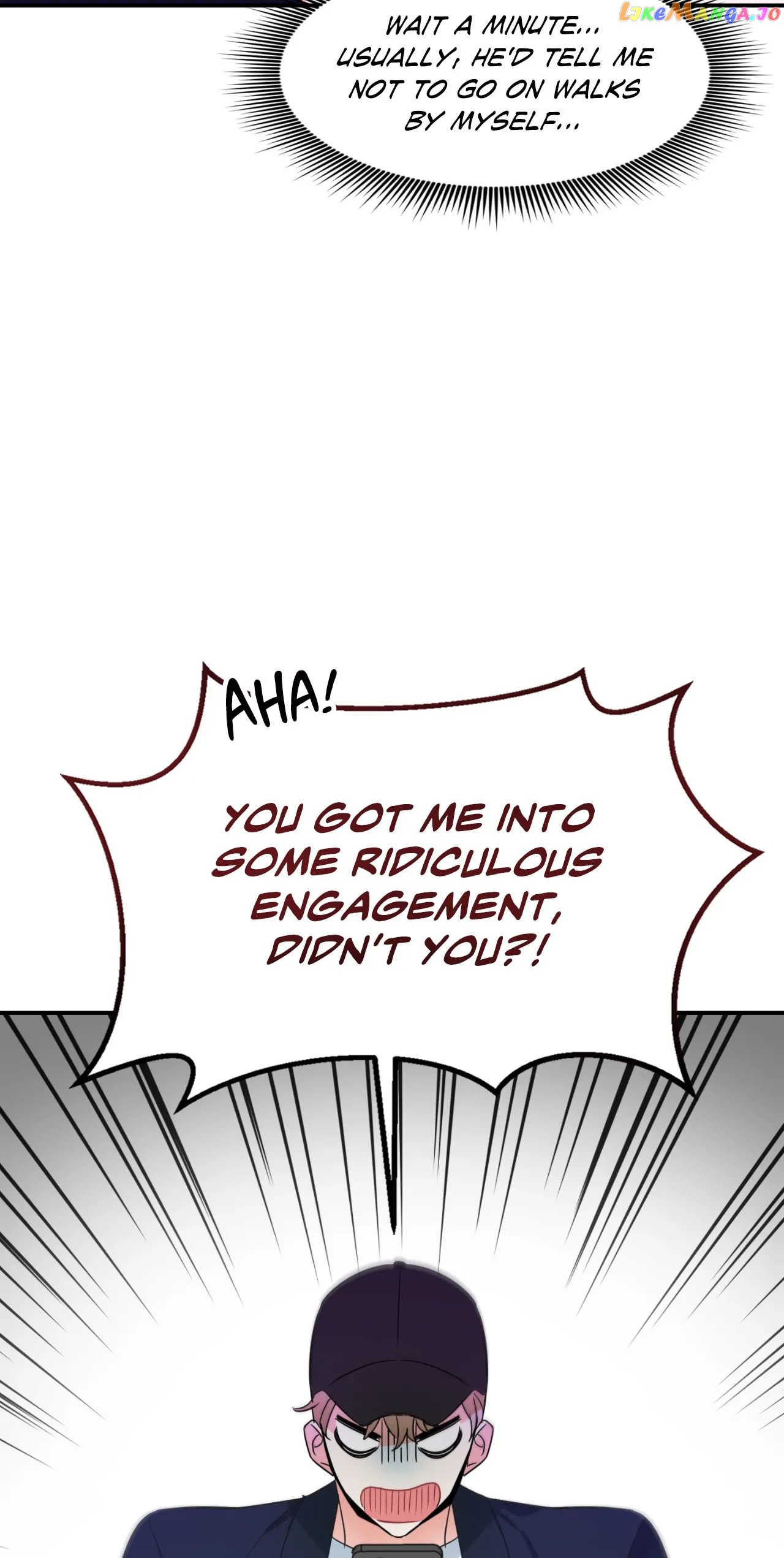 Select Just Peachy	 Just Peachy Chapter 5 - page 95