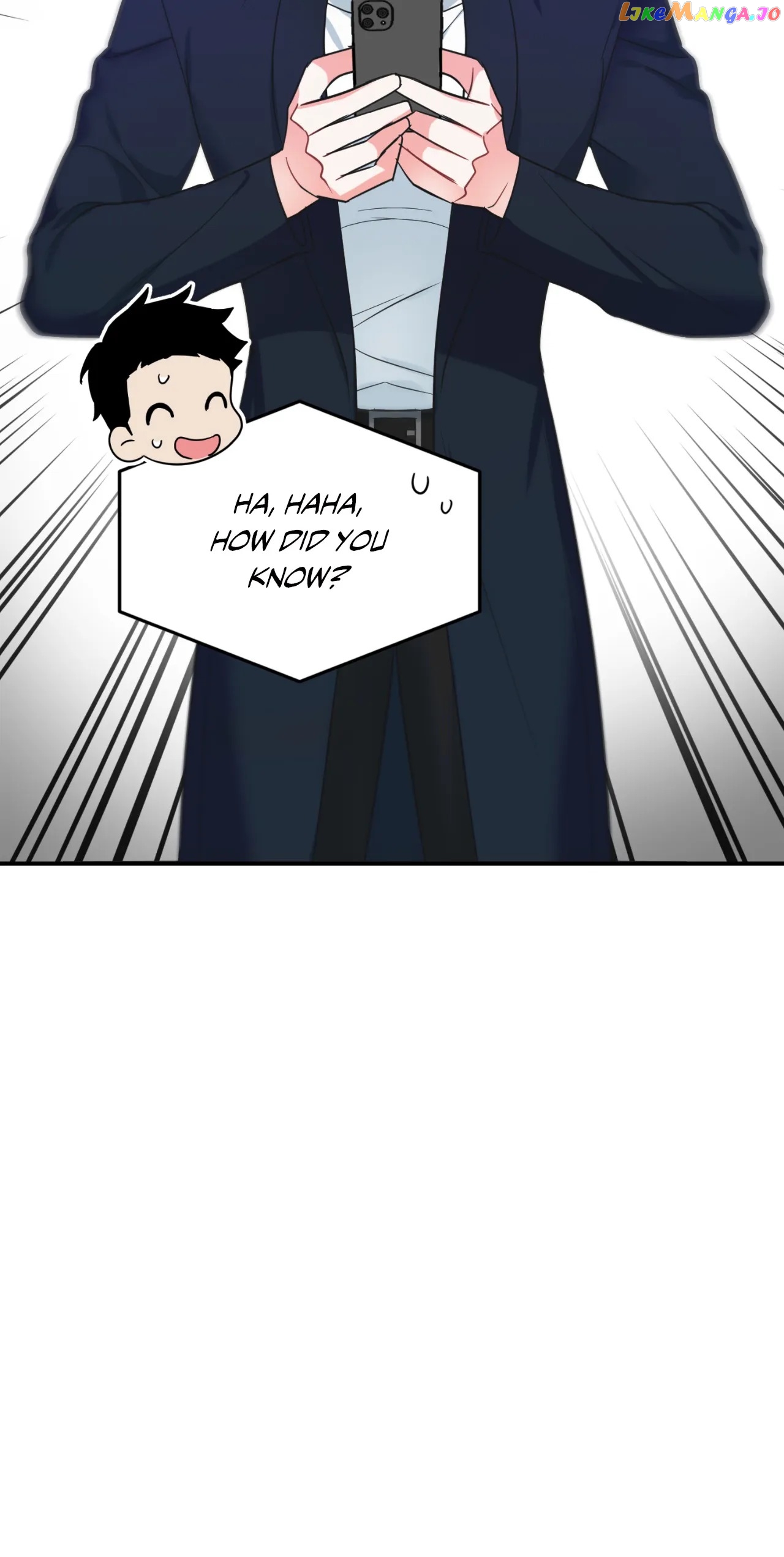 Select Just Peachy	 Just Peachy Chapter 5 - page 96
