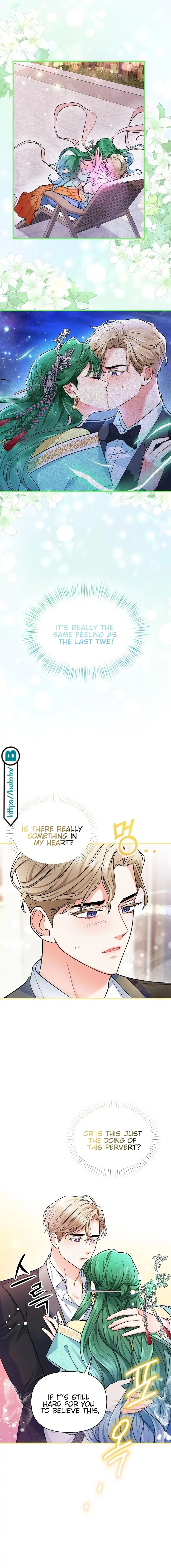 Select Just Peachy	 Just Peachy Chapter 4 - page 12
