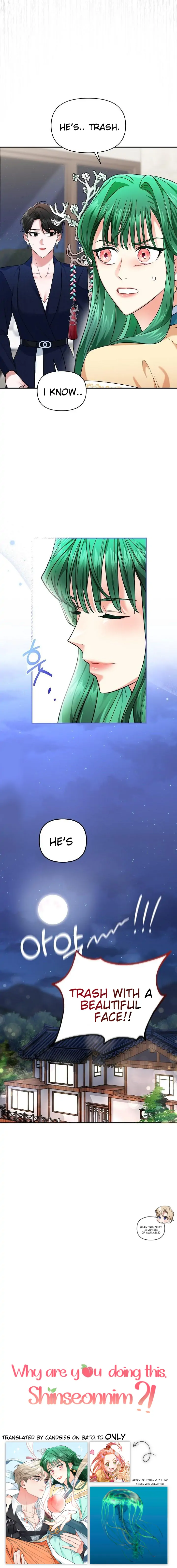 Select Just Peachy	 Just Peachy Chapter 4 - page 19