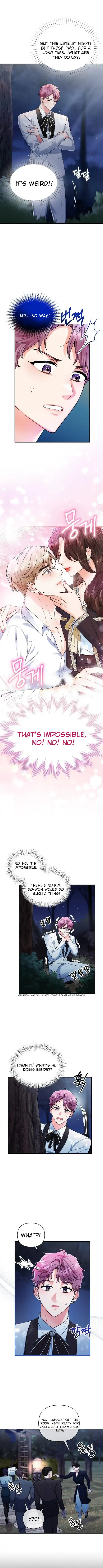 Select Just Peachy	 Just Peachy Chapter 4 - page 2