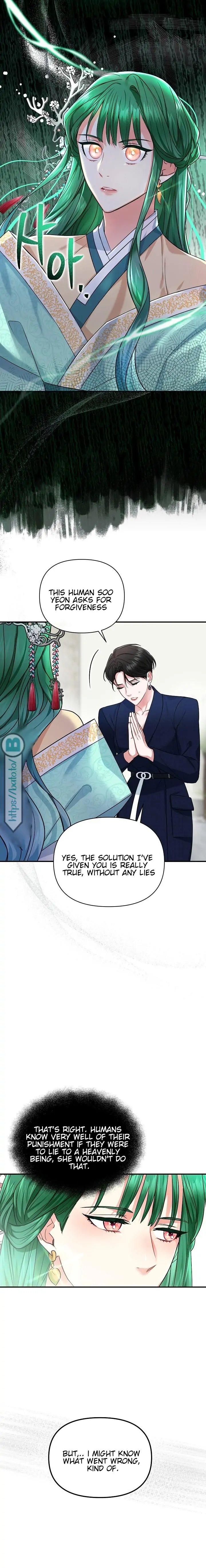 Select Just Peachy	 Just Peachy Chapter 4 - page 5
