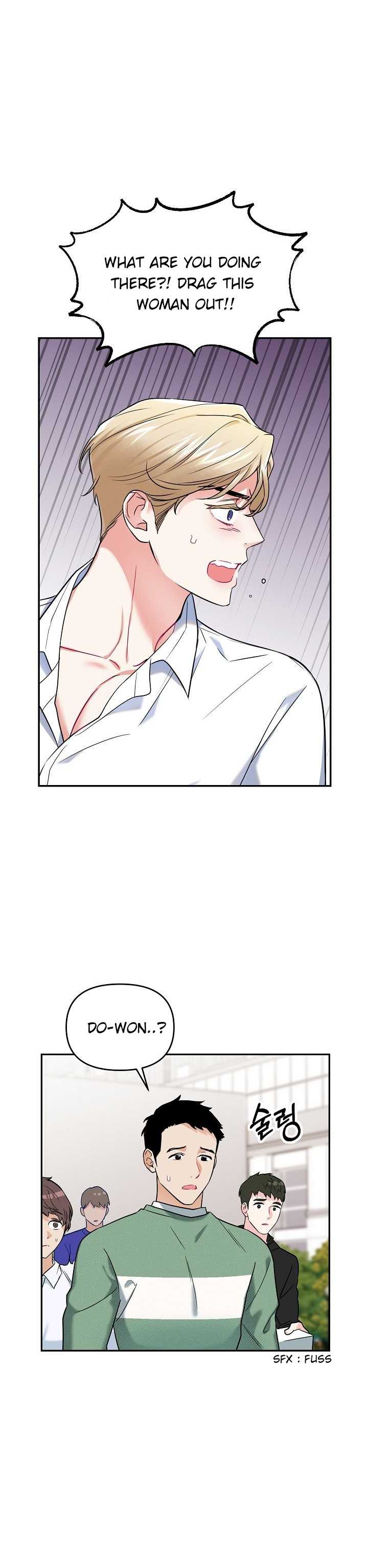 Select Just Peachy	 Just Peachy Chapter 2 - page 14
