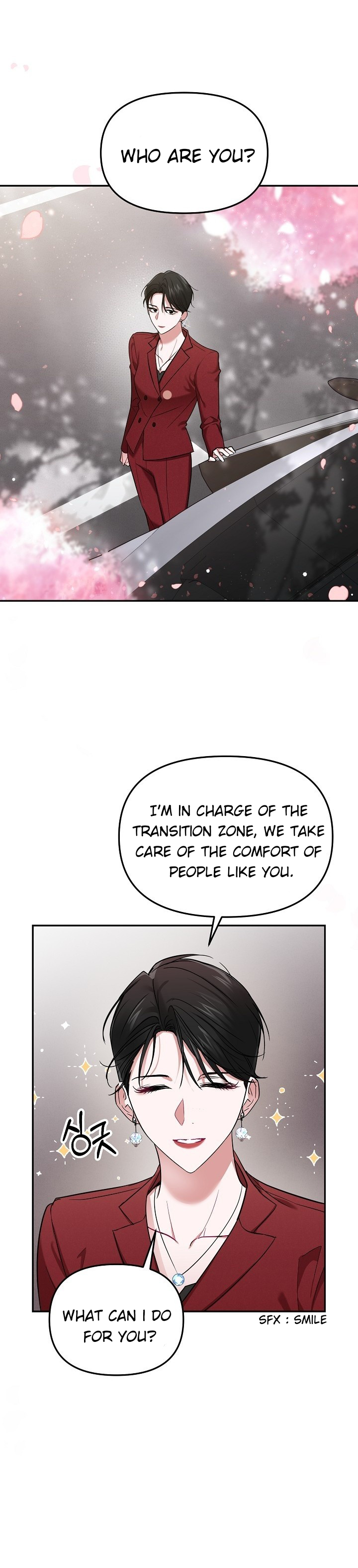 Select Just Peachy	 Just Peachy Chapter 2 - page 24