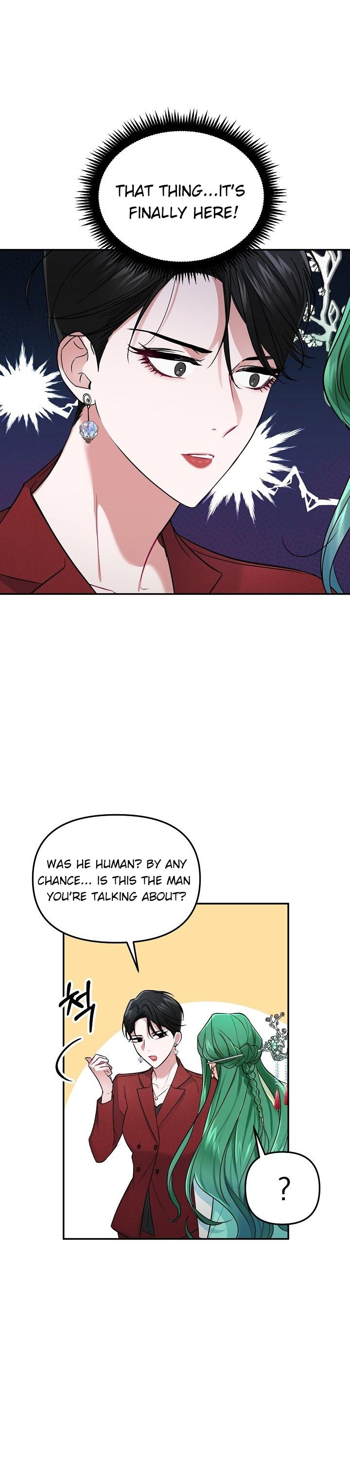 Select Just Peachy	 Just Peachy Chapter 2 - page 26