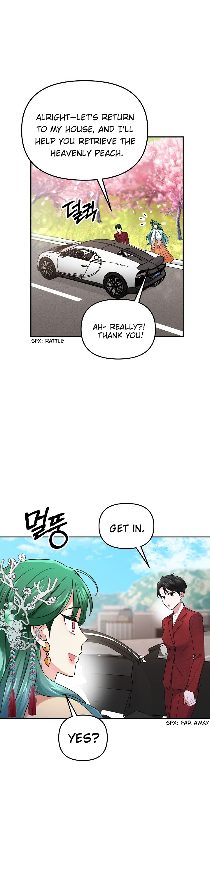 Select Just Peachy	 Just Peachy Chapter 2 - page 28