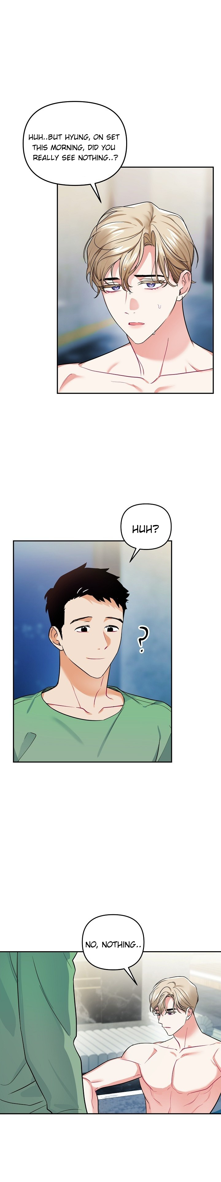 Select Just Peachy	 Just Peachy Chapter 2 - page 34