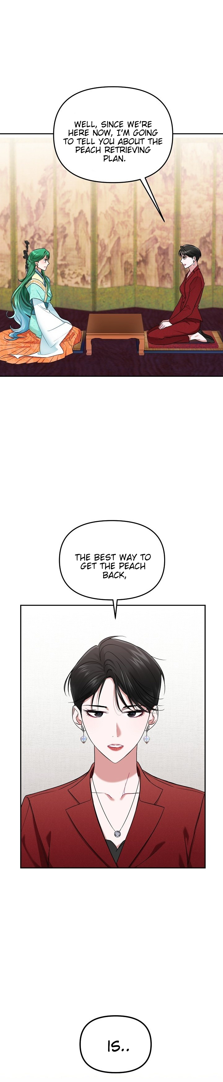 Select Just Peachy	 Just Peachy Chapter 2 - page 38