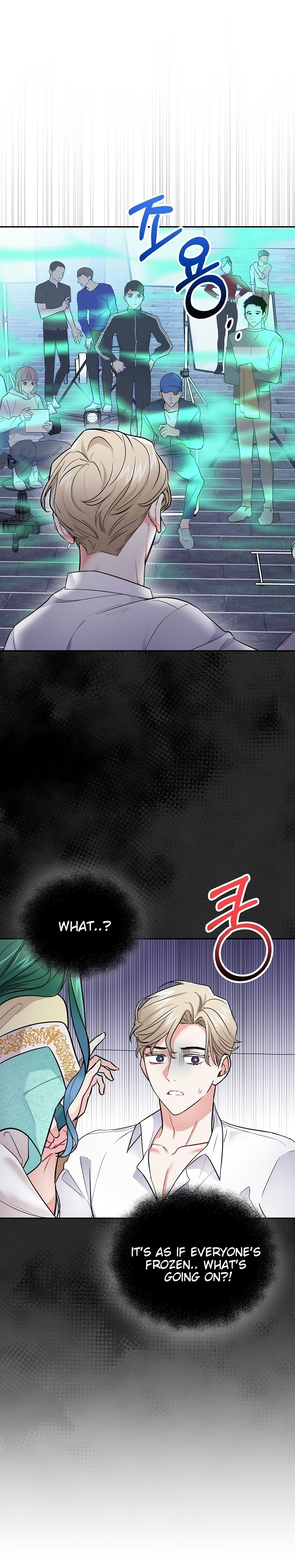 Select Just Peachy	 Just Peachy Chapter 2 - page 7