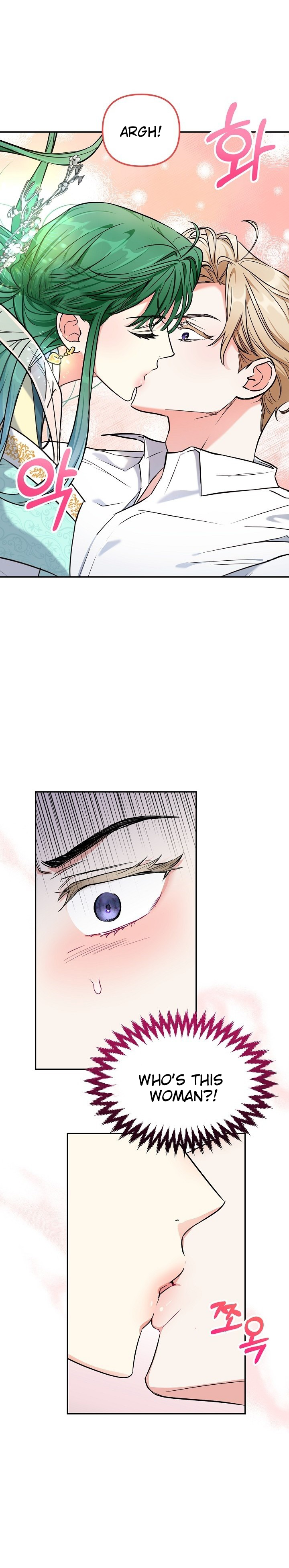 Select Just Peachy	 Just Peachy Chapter 2 - page 9