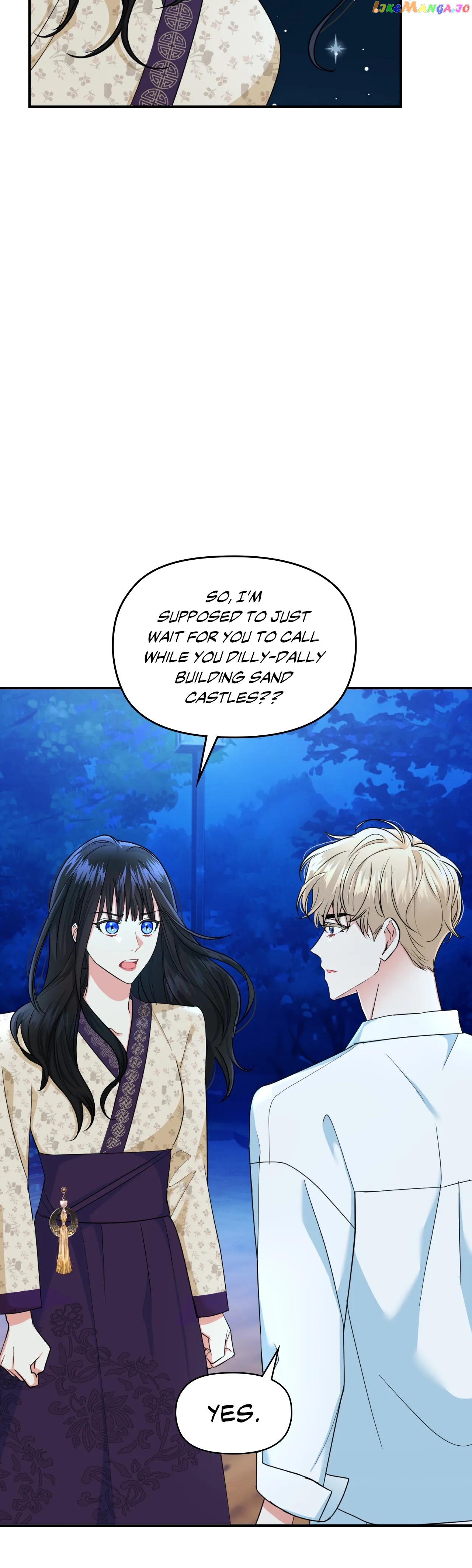 Select Just Peachy	 Just Peachy Chapter 11 - page 10