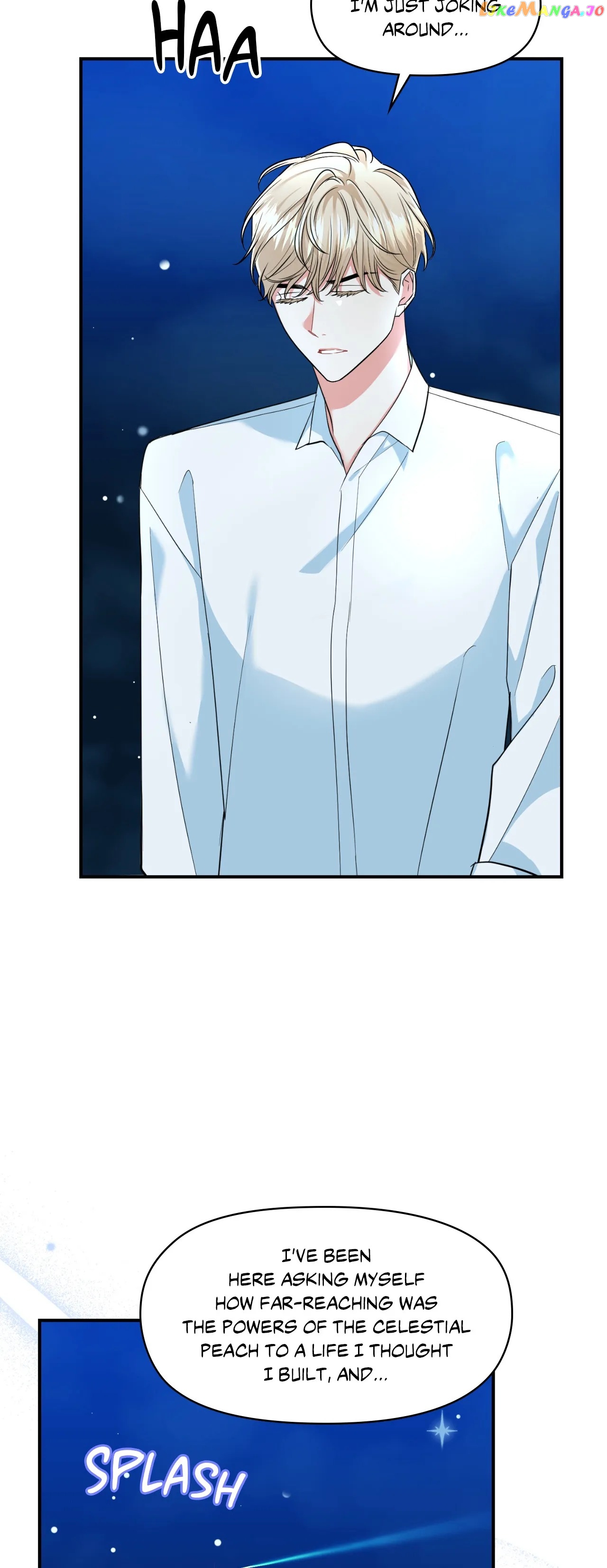 Select Just Peachy	 Just Peachy Chapter 11 - page 12