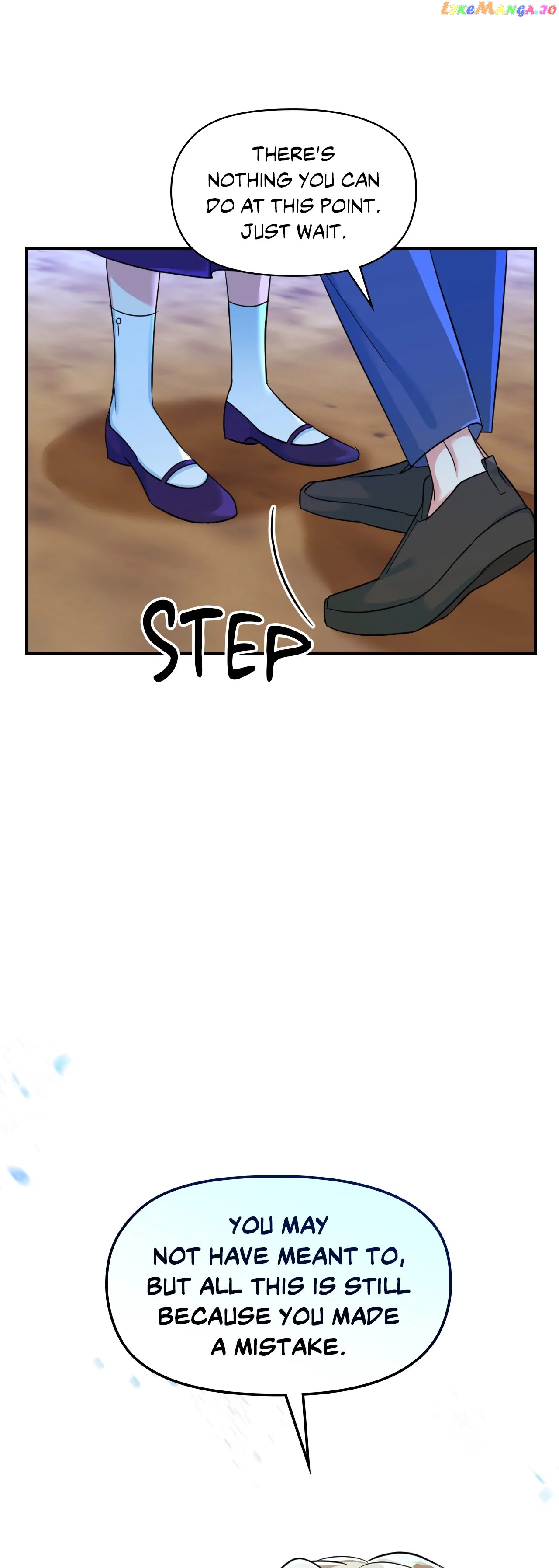 Select Just Peachy	 Just Peachy Chapter 11 - page 17