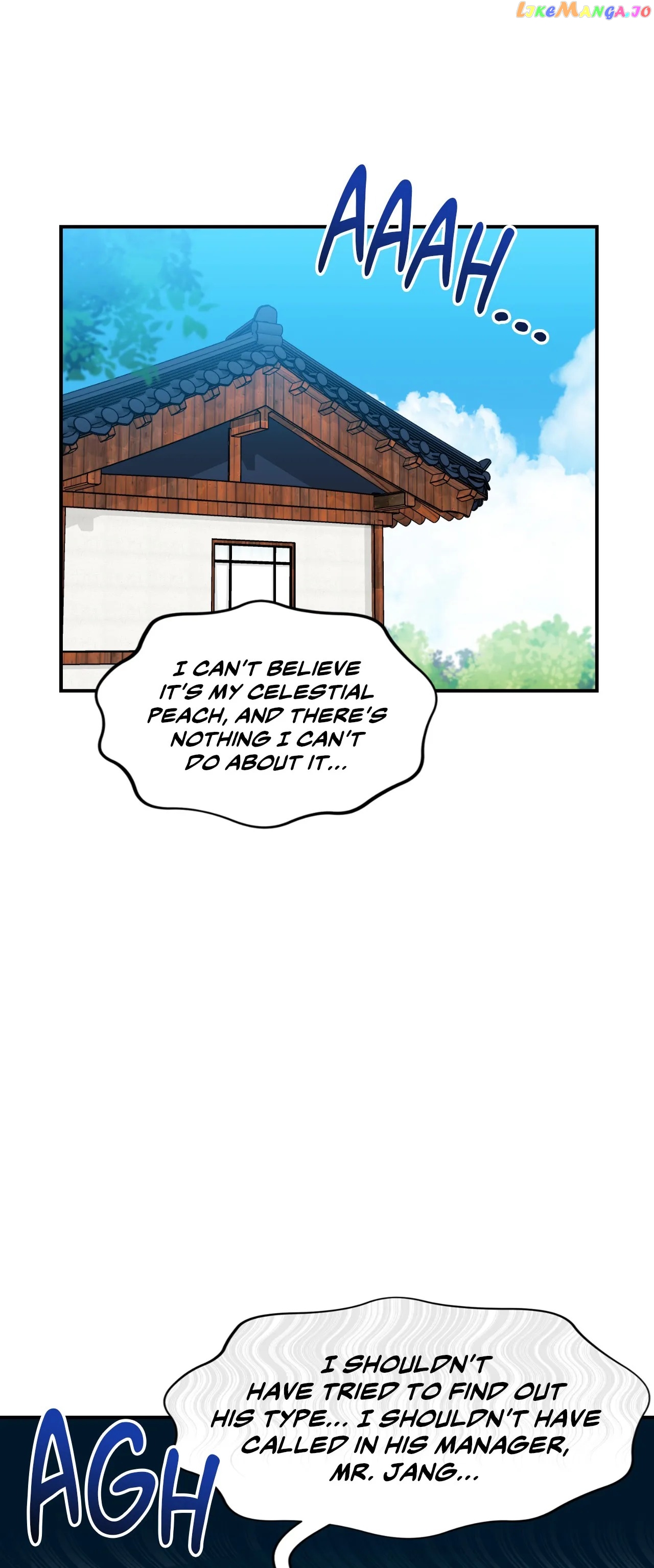 Select Just Peachy	 Just Peachy Chapter 11 - page 21