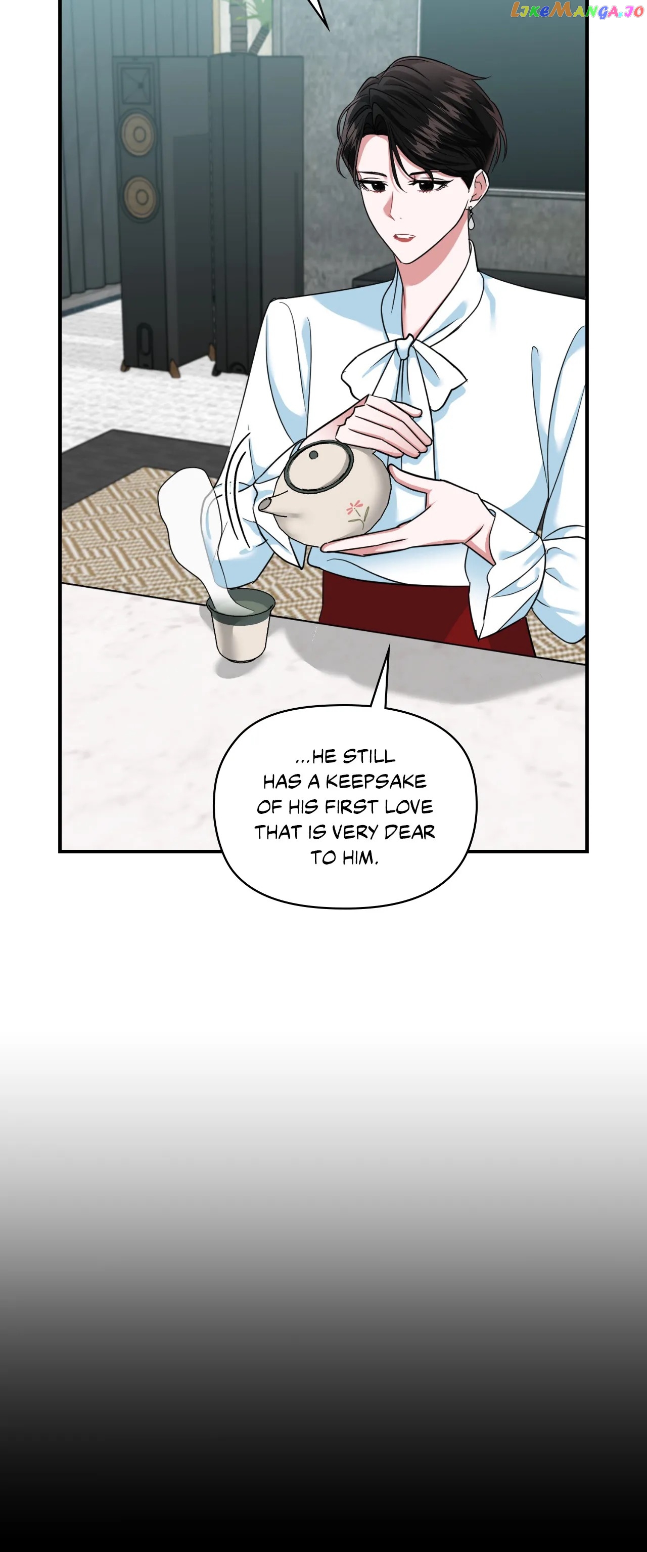 Select Just Peachy	 Just Peachy Chapter 11 - page 23