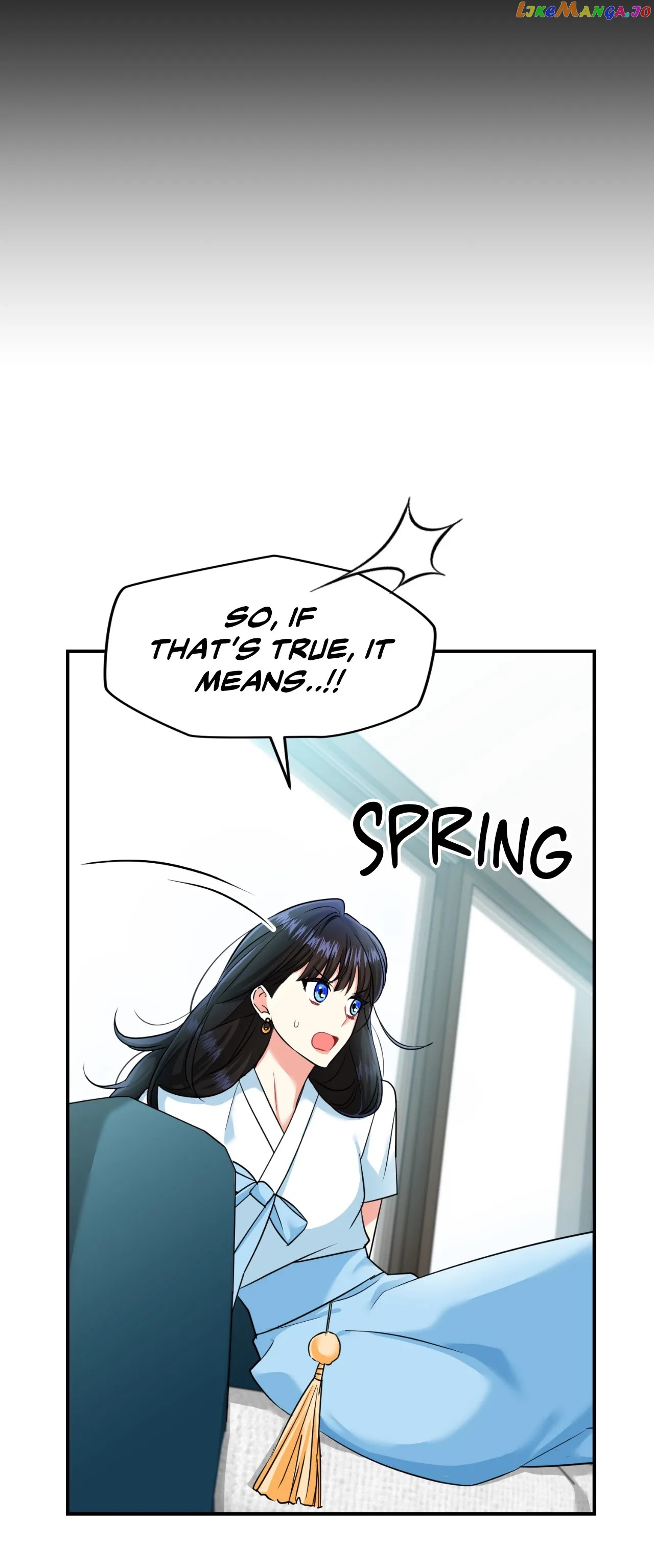 Select Just Peachy	 Just Peachy Chapter 11 - page 25