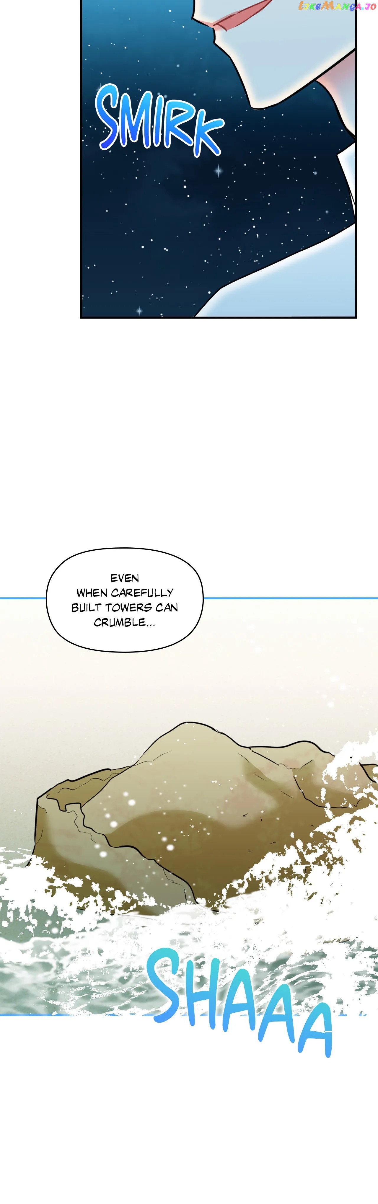 Select Just Peachy	 Just Peachy Chapter 11 - page 3