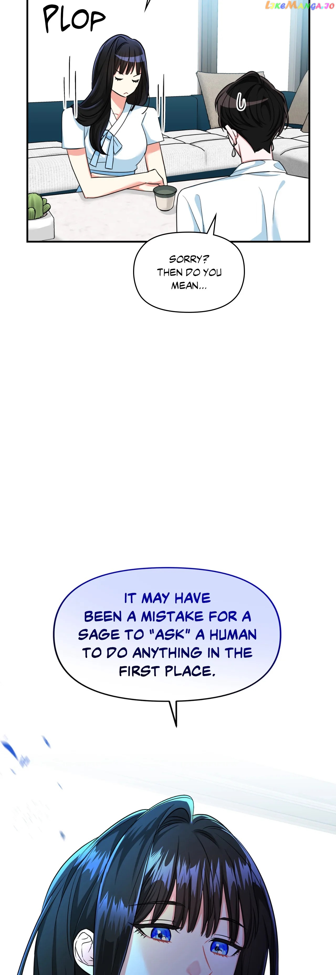 Select Just Peachy	 Just Peachy Chapter 11 - page 32
