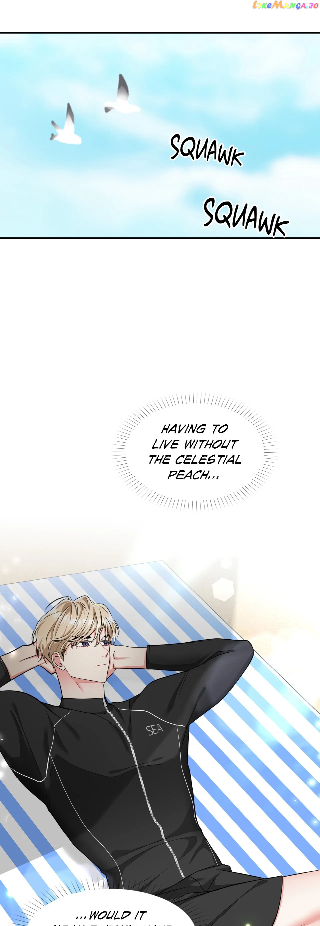 Select Just Peachy	 Just Peachy Chapter 11 - page 34