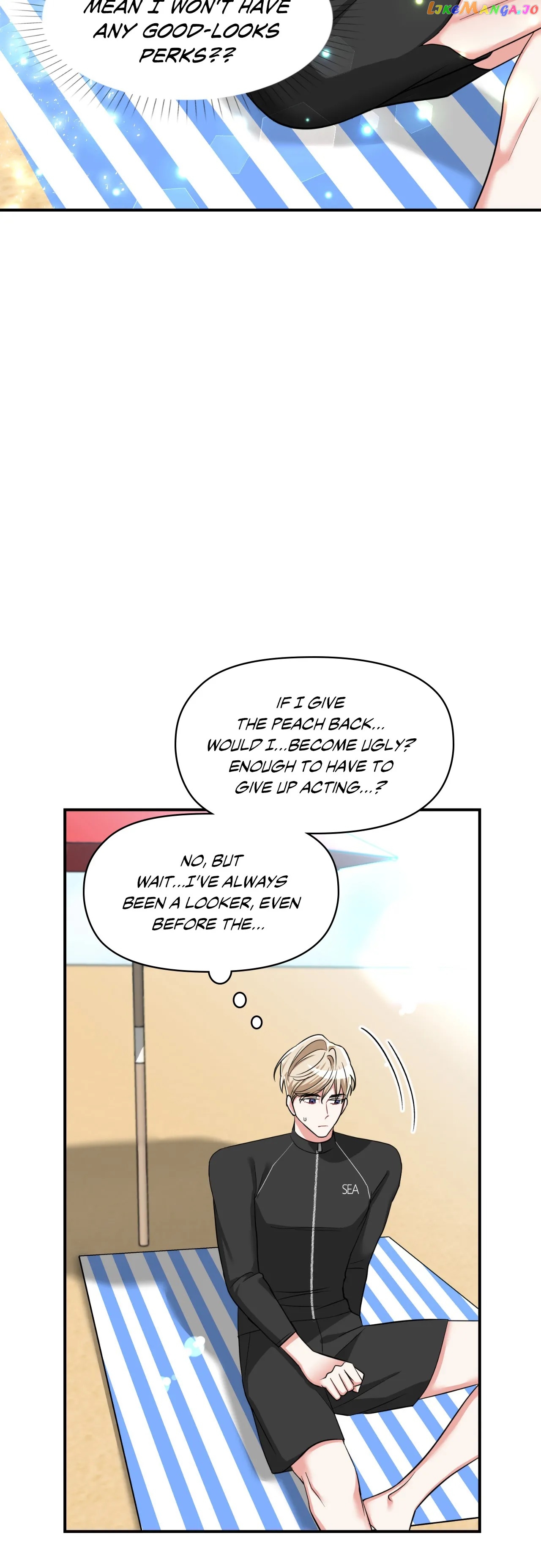 Select Just Peachy	 Just Peachy Chapter 11 - page 35