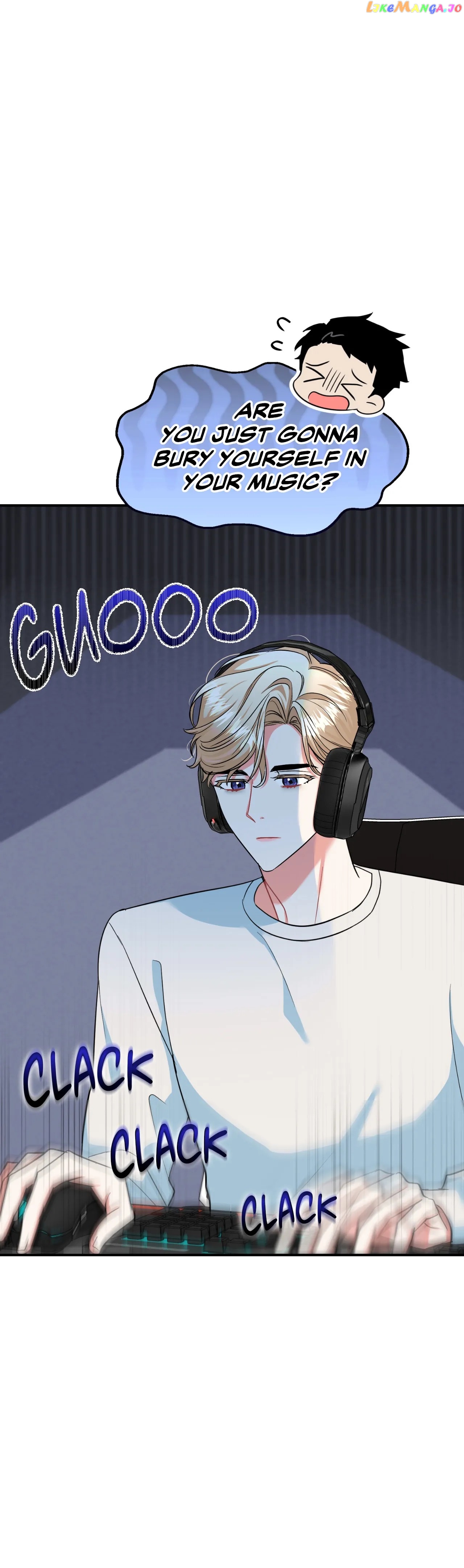Select Just Peachy	 Just Peachy Chapter 11 - page 41