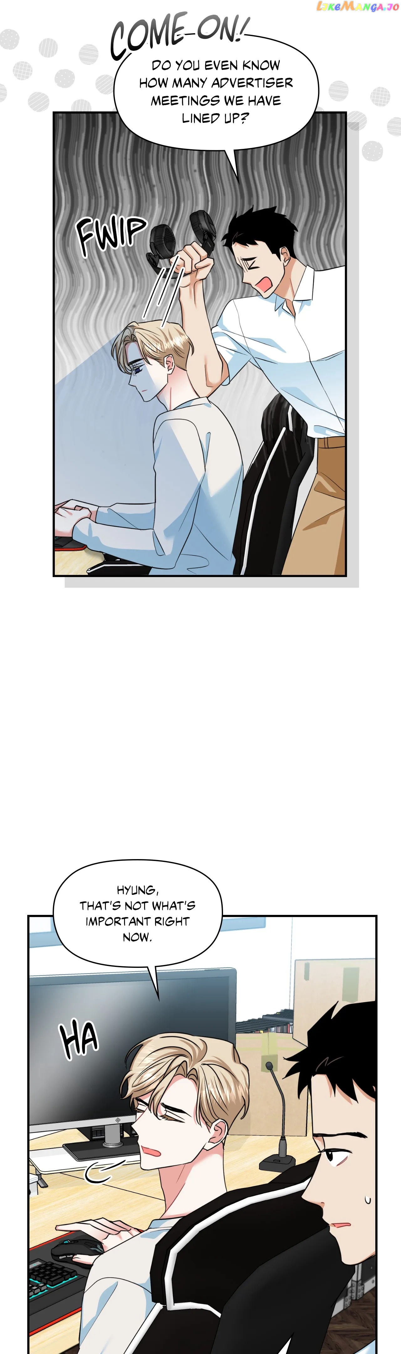 Select Just Peachy	 Just Peachy Chapter 11 - page 42