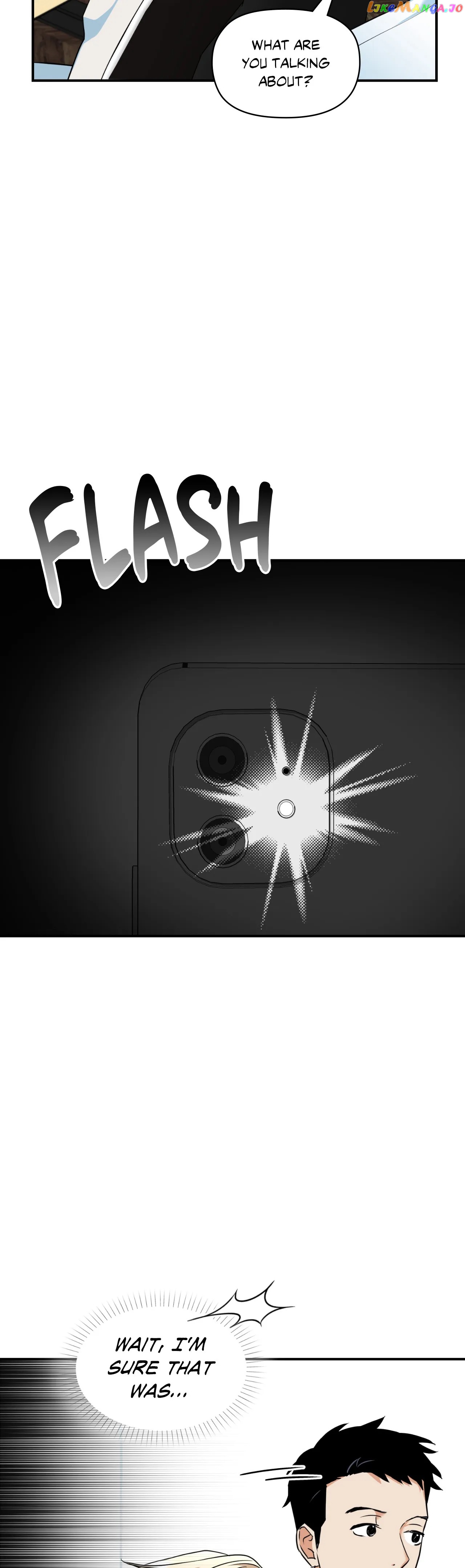 Select Just Peachy	 Just Peachy Chapter 11 - page 43