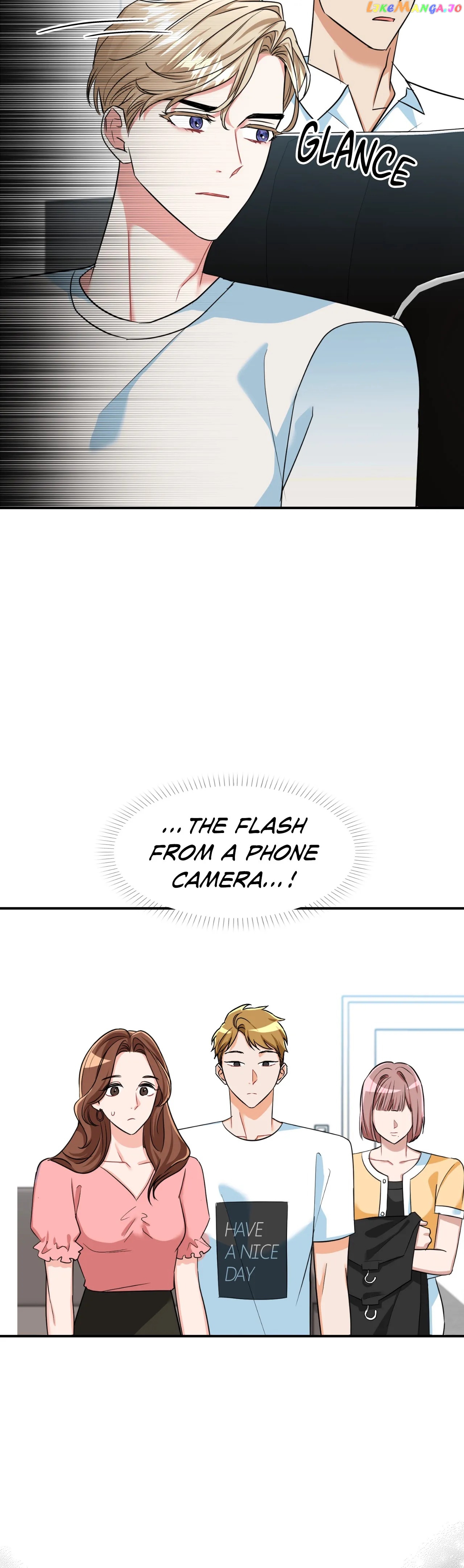 Select Just Peachy	 Just Peachy Chapter 11 - page 44