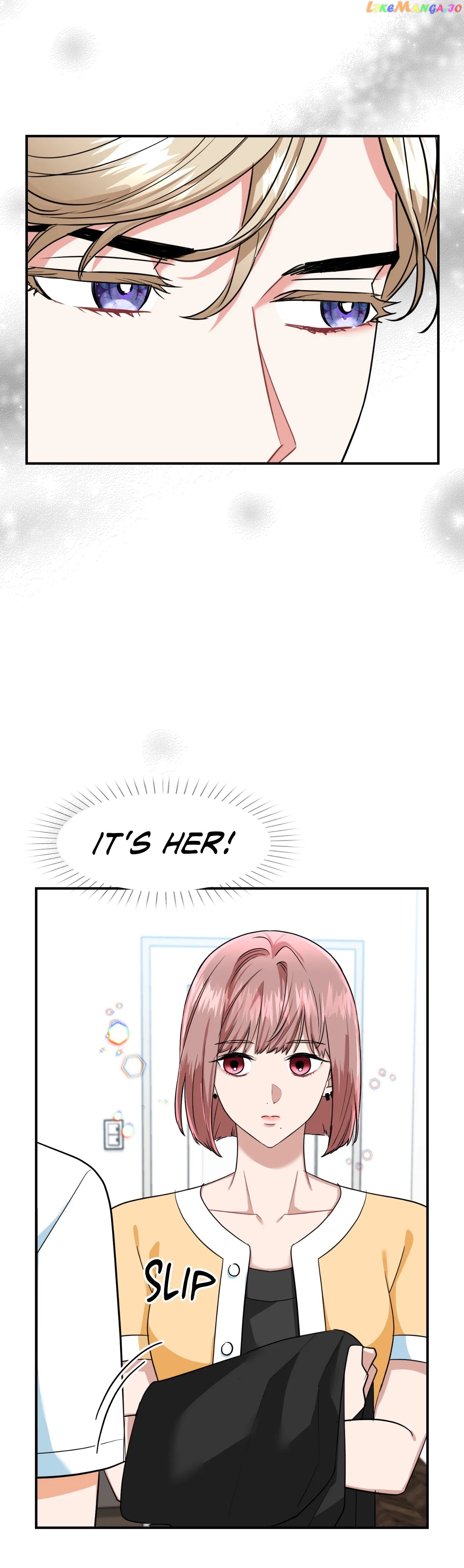 Select Just Peachy	 Just Peachy Chapter 11 - page 45