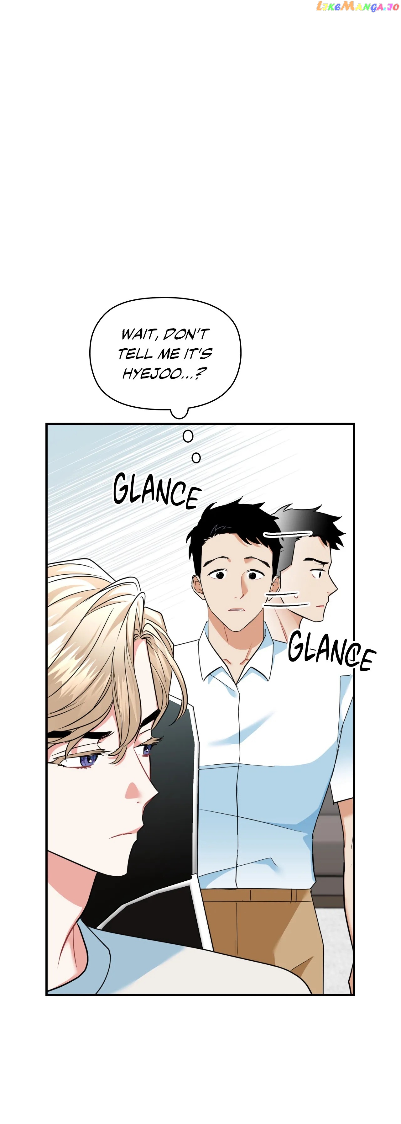 Select Just Peachy	 Just Peachy Chapter 11 - page 46