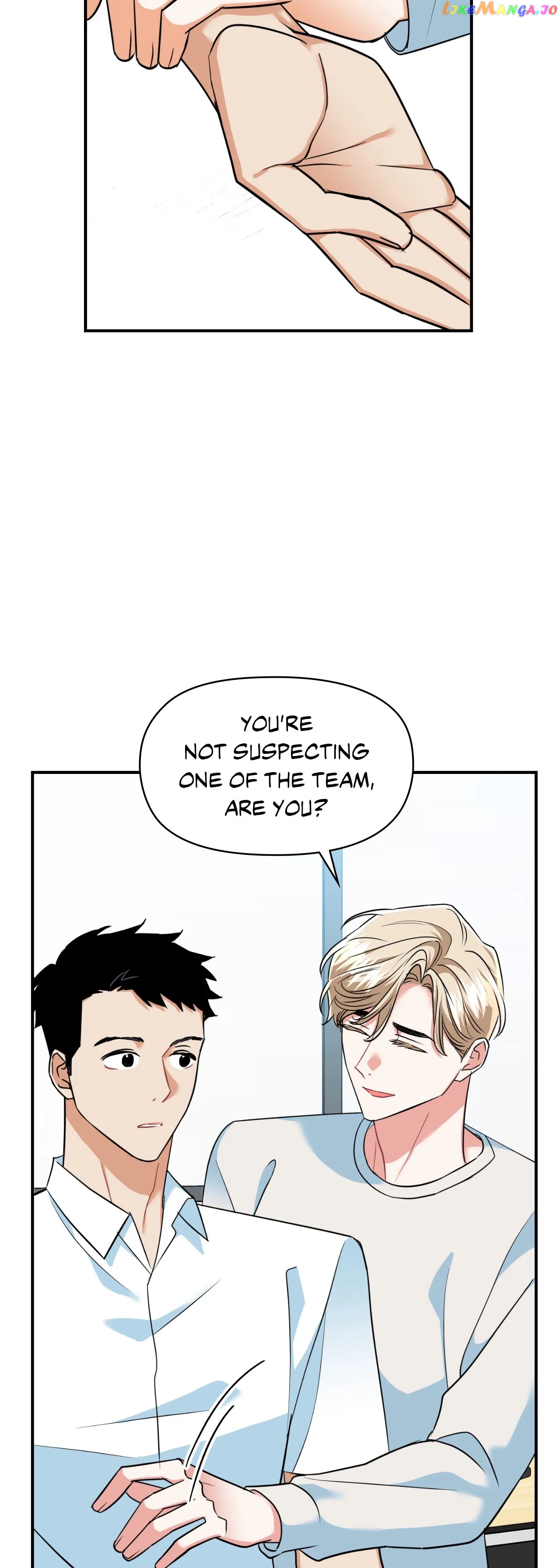 Select Just Peachy	 Just Peachy Chapter 11 - page 49