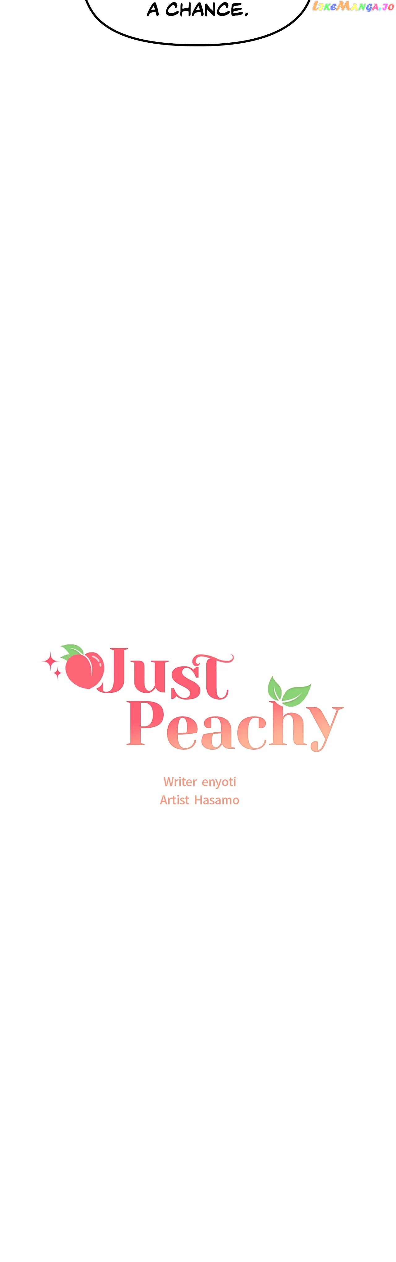 Select Just Peachy	 Just Peachy Chapter 11 - page 5