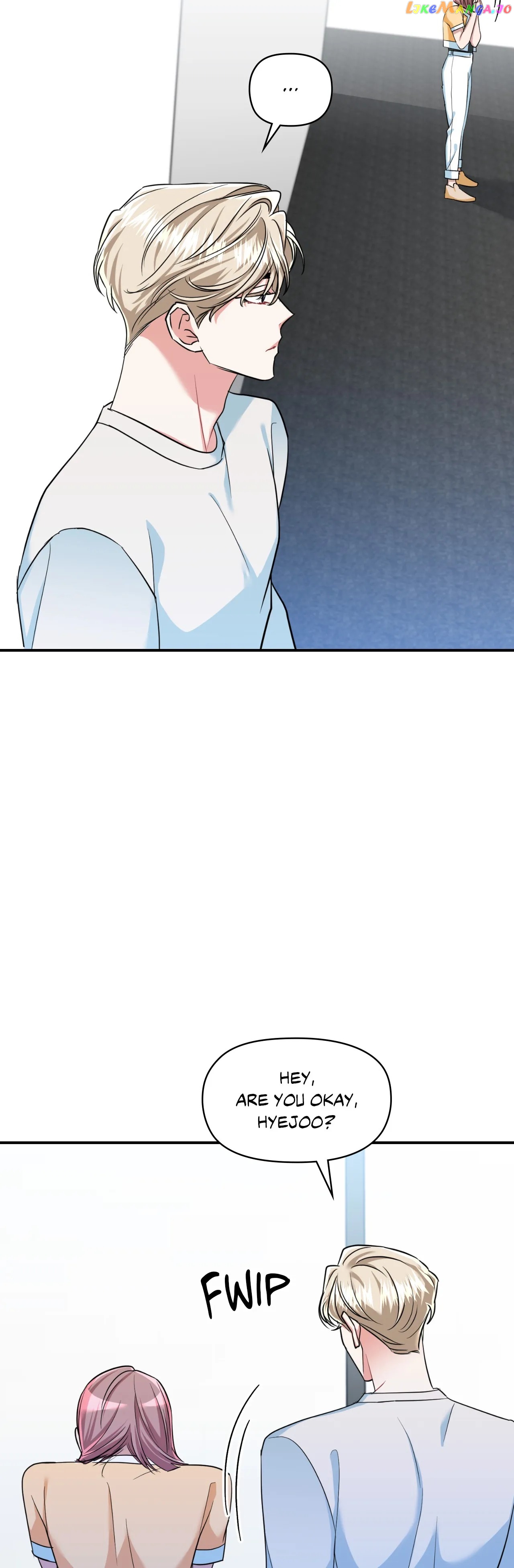 Select Just Peachy	 Just Peachy Chapter 11 - page 57