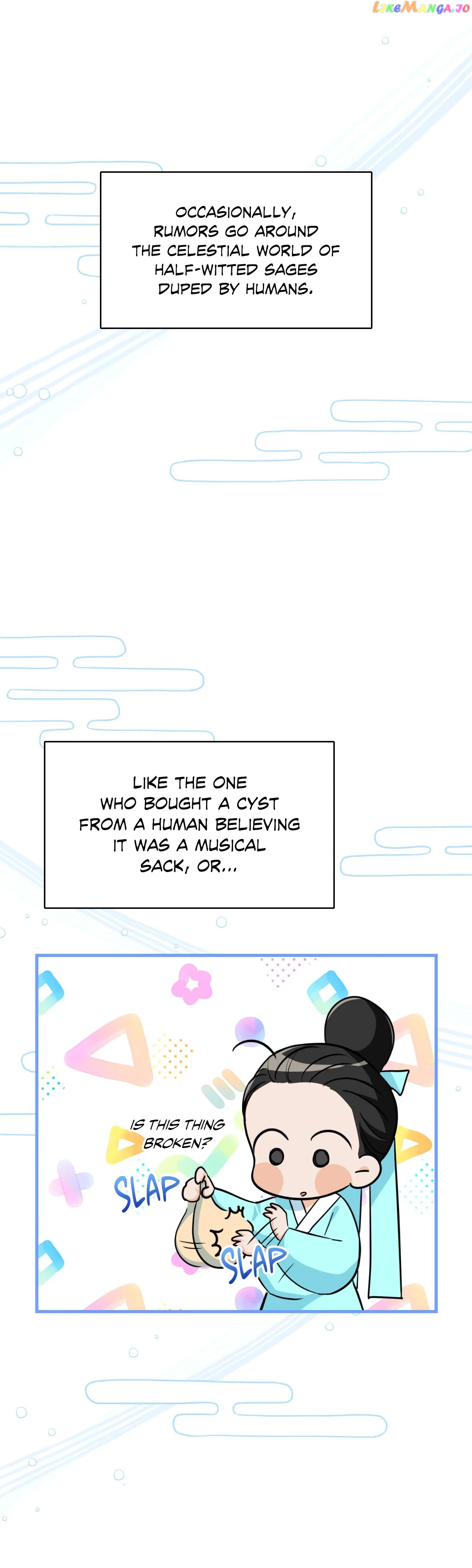 Select Just Peachy	 Just Peachy Chapter 11 - page 6