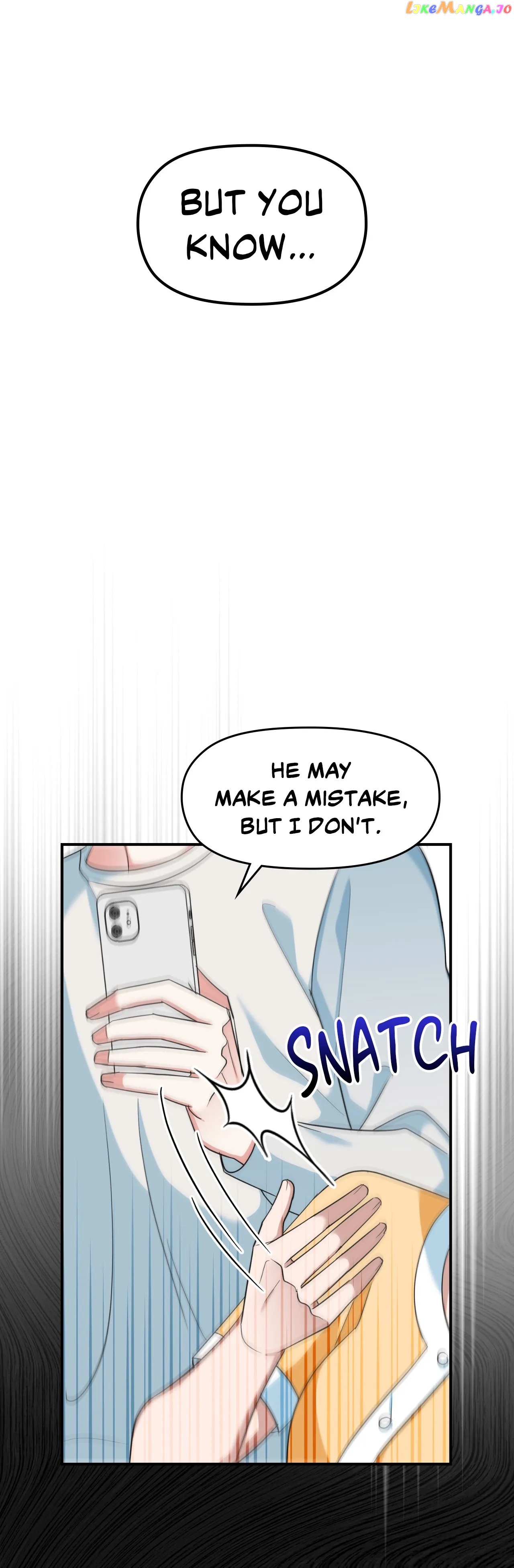 Select Just Peachy	 Just Peachy Chapter 11 - page 60