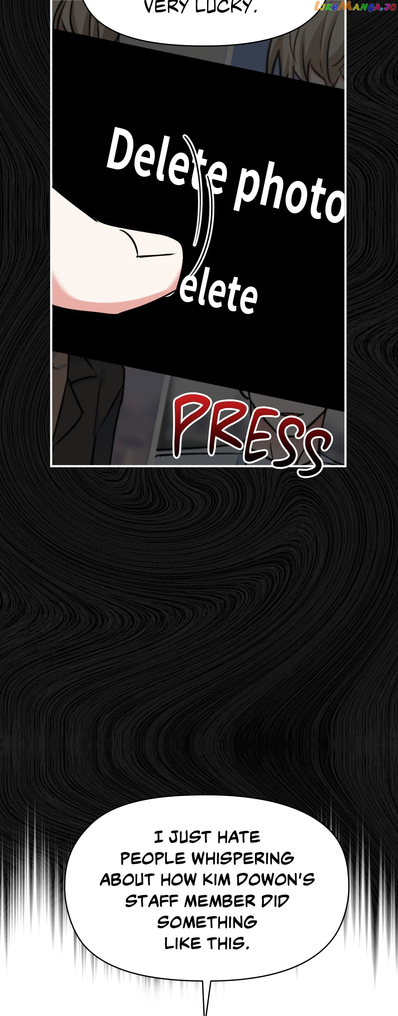 Select Just Peachy	 Just Peachy Chapter 11 - page 63