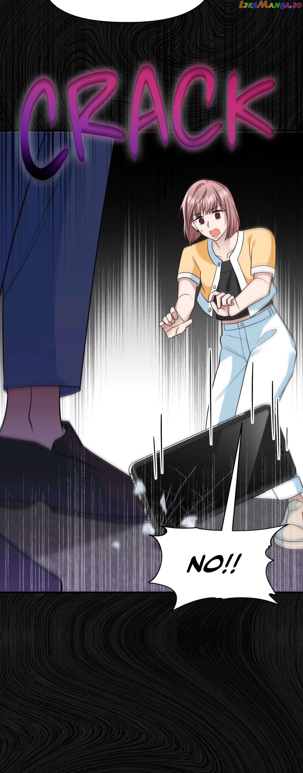 Select Just Peachy	 Just Peachy Chapter 11 - page 65