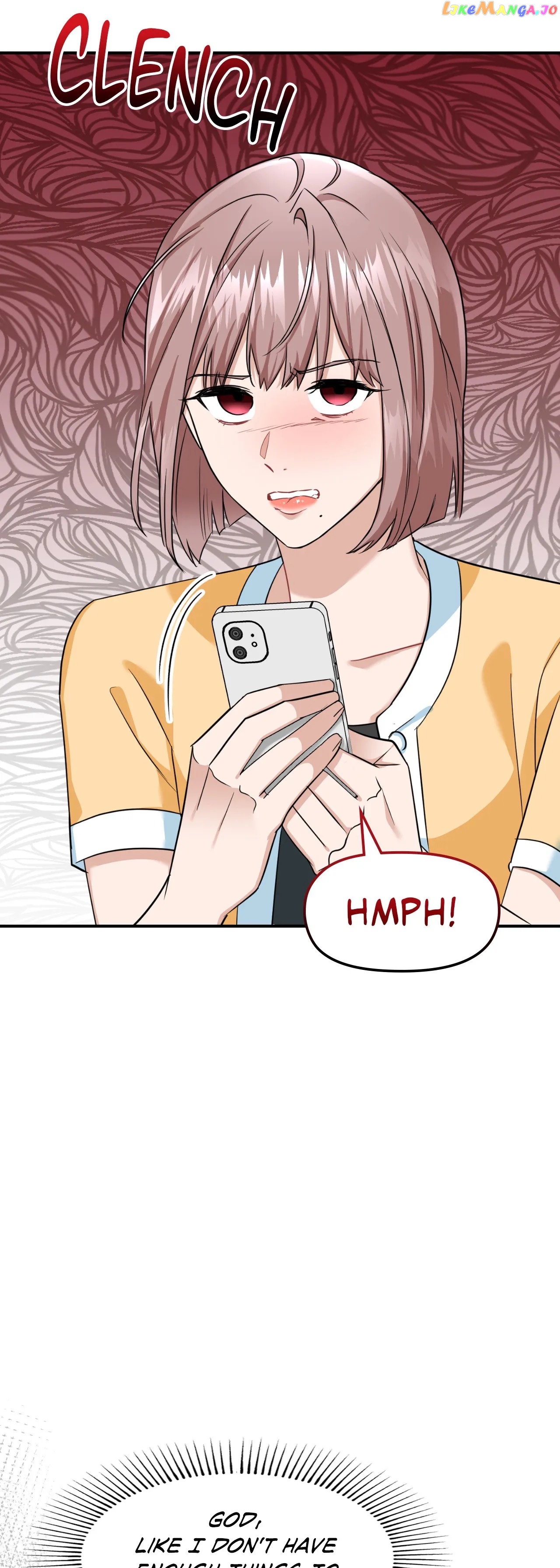 Select Just Peachy	 Just Peachy Chapter 11 - page 67