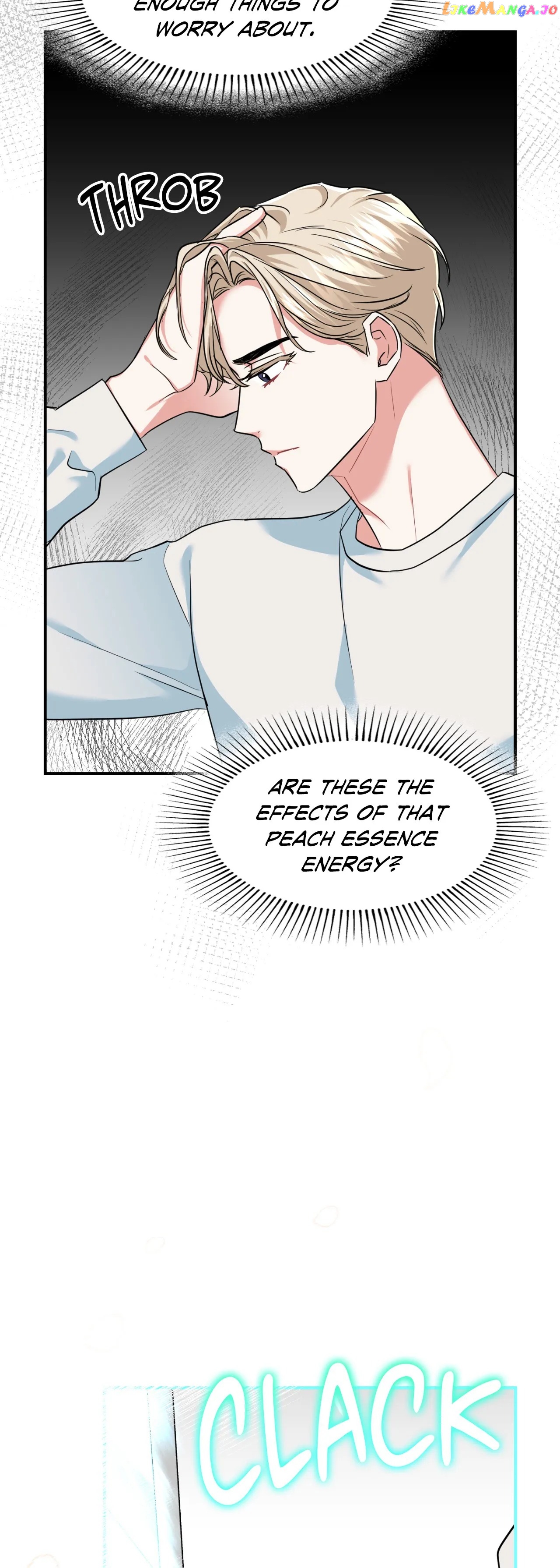 Select Just Peachy	 Just Peachy Chapter 11 - page 68