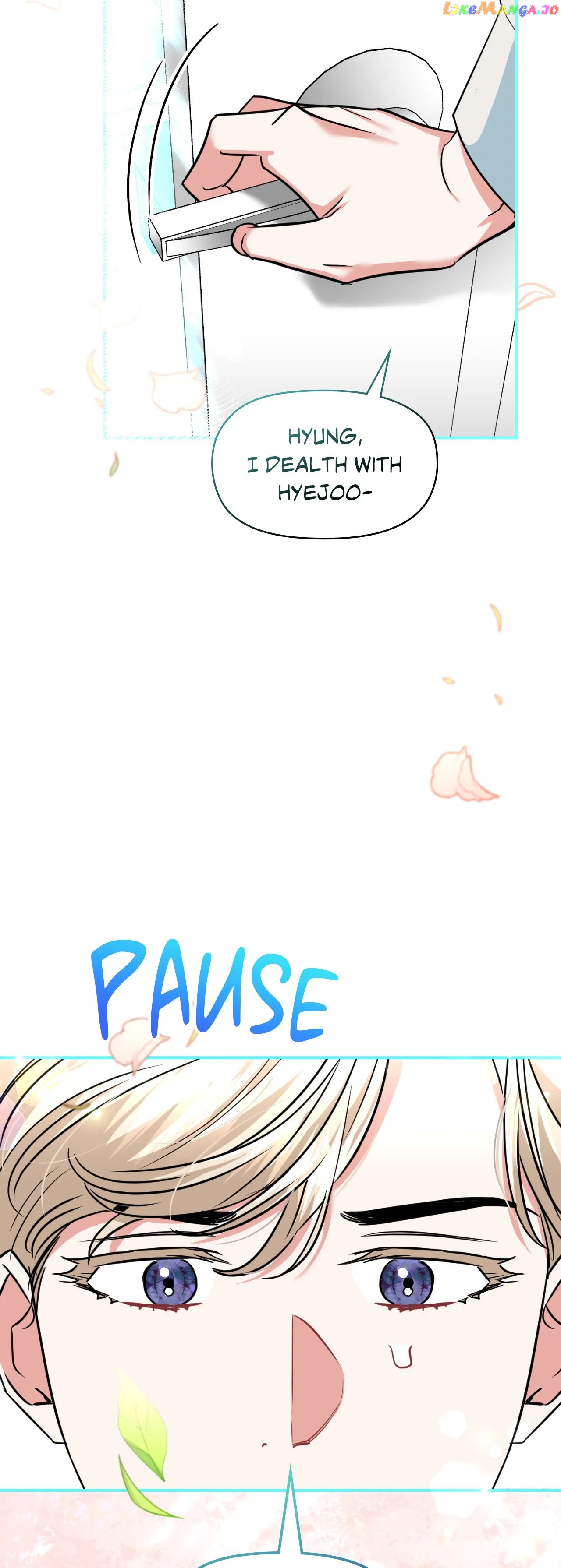 Select Just Peachy	 Just Peachy Chapter 11 - page 69