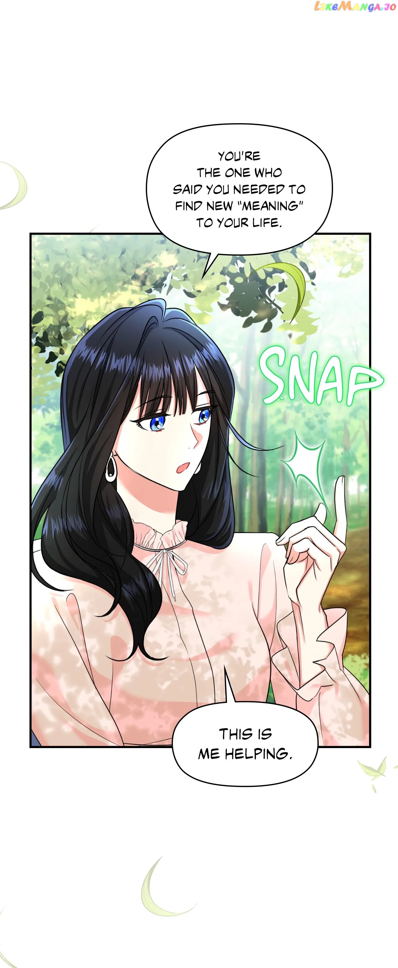 Select Just Peachy	 Just Peachy Chapter 11 - page 73