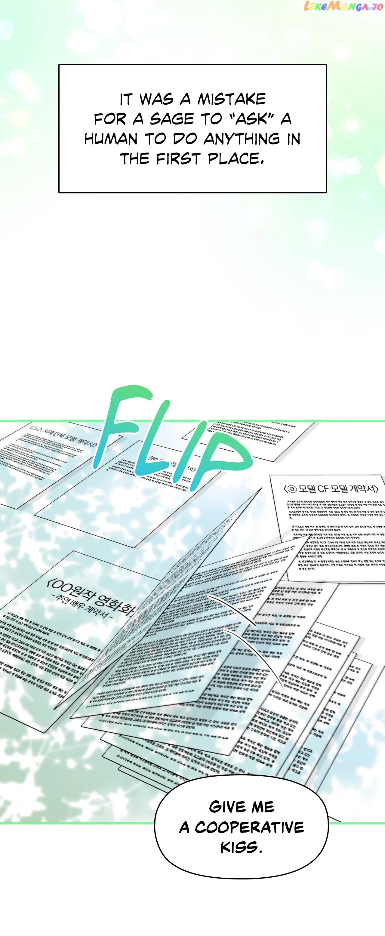 Select Just Peachy	 Just Peachy Chapter 11 - page 75