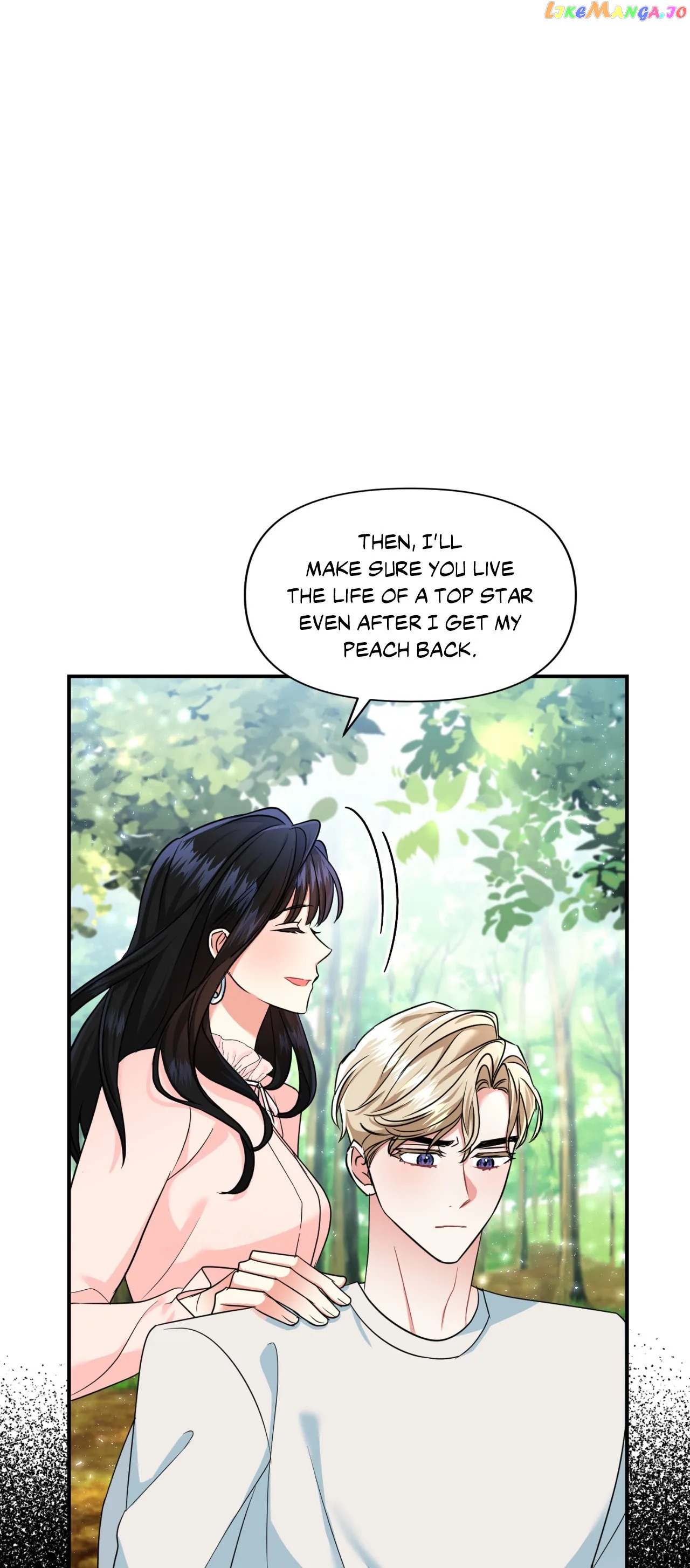 Select Just Peachy	 Just Peachy Chapter 11 - page 76