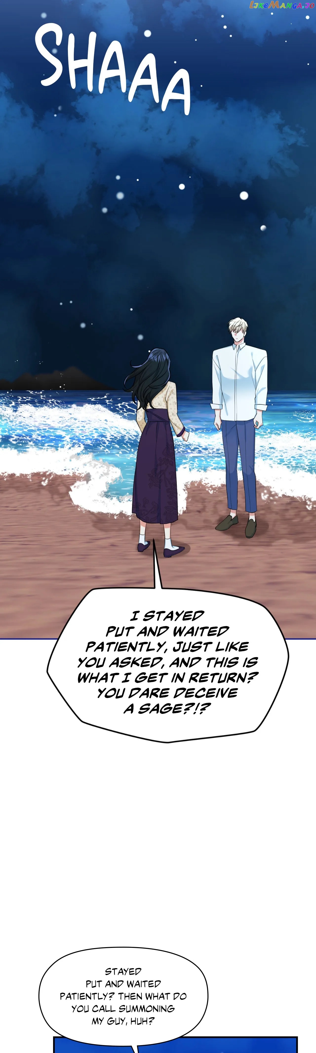Select Just Peachy	 Just Peachy Chapter 11 - page 8