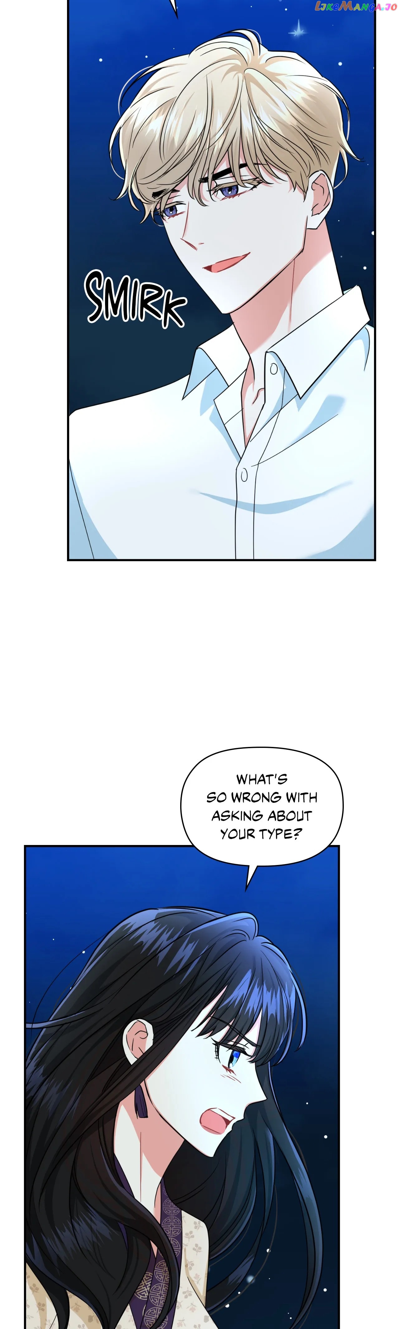 Select Just Peachy	 Just Peachy Chapter 11 - page 9